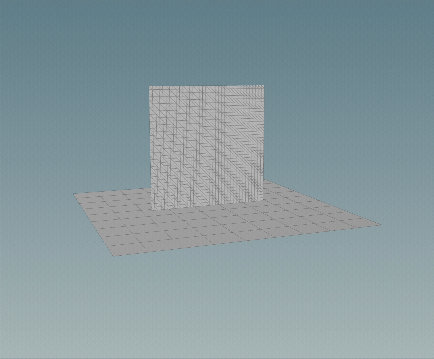 Cloth Self-Collision Simulation