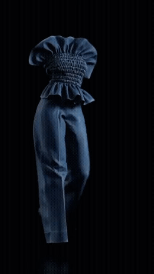 HANIFA Virtual Fashion Show