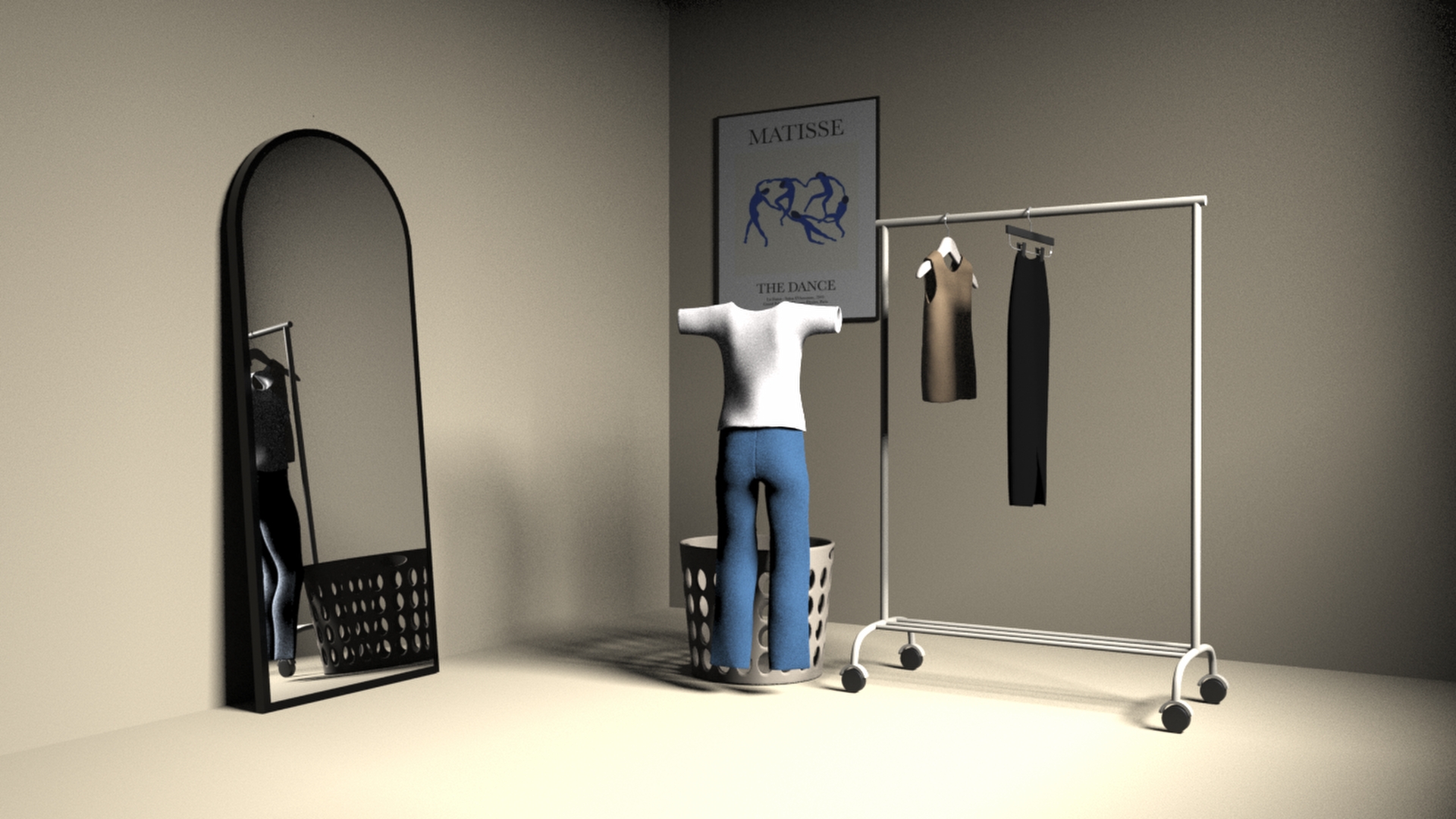 Cloth-PBD Snapshot Preview