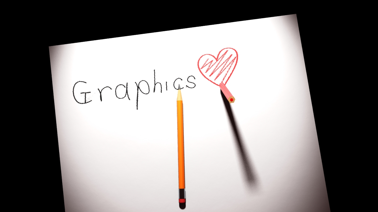 Graphics Heart Preview