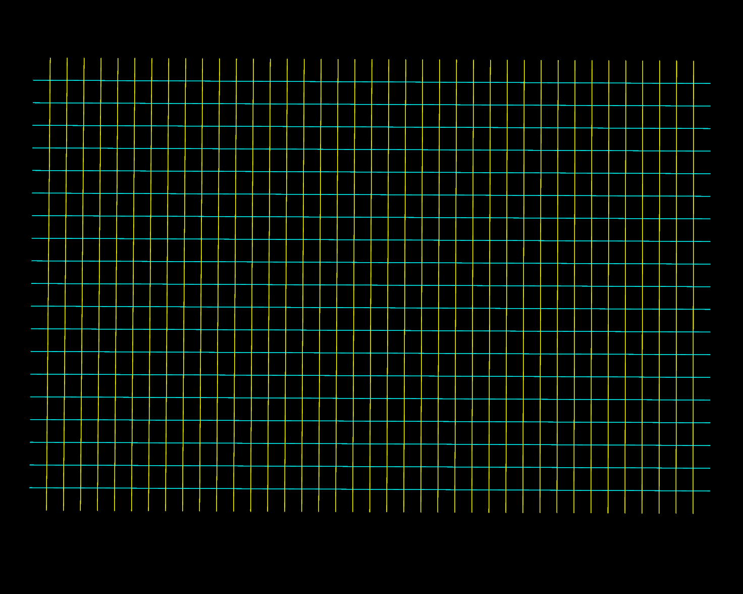 Grid Initialization and Internal Edges